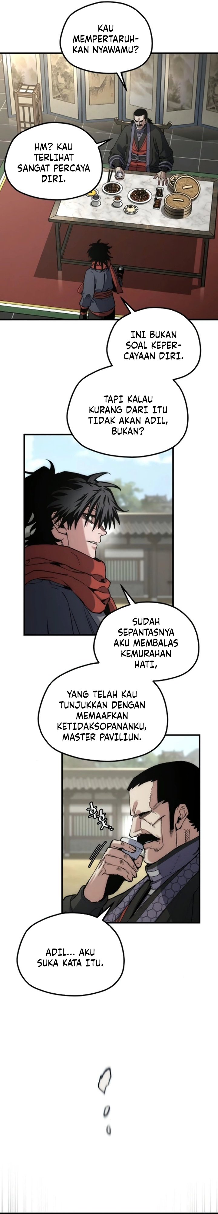 Baca Heavenly Demon Cultivation Simulation - Chapter 172 halaman 7