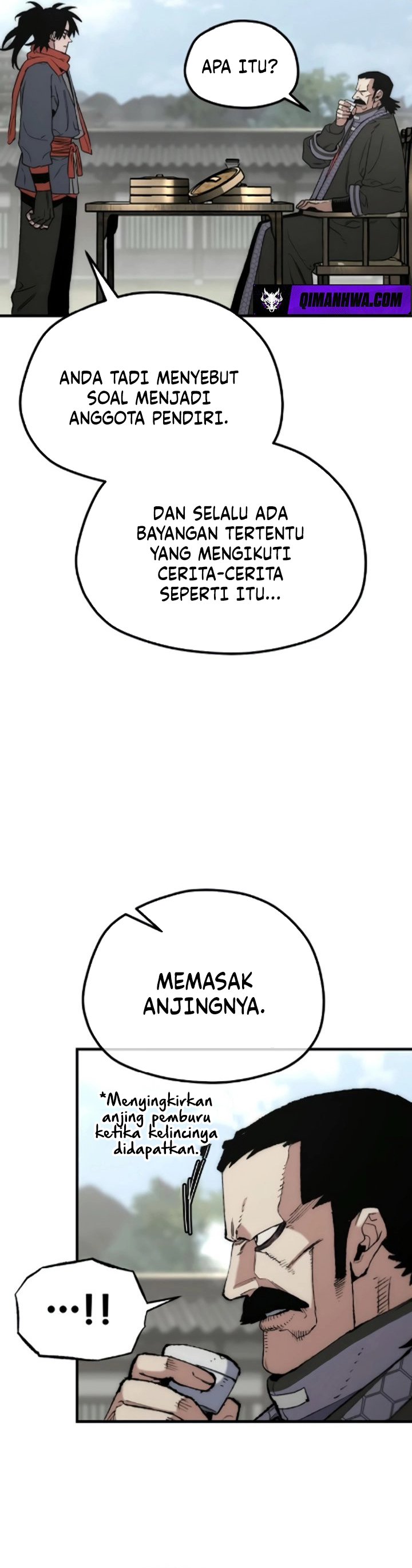 Baca Heavenly Demon Cultivation Simulation - Chapter 173 halaman 11