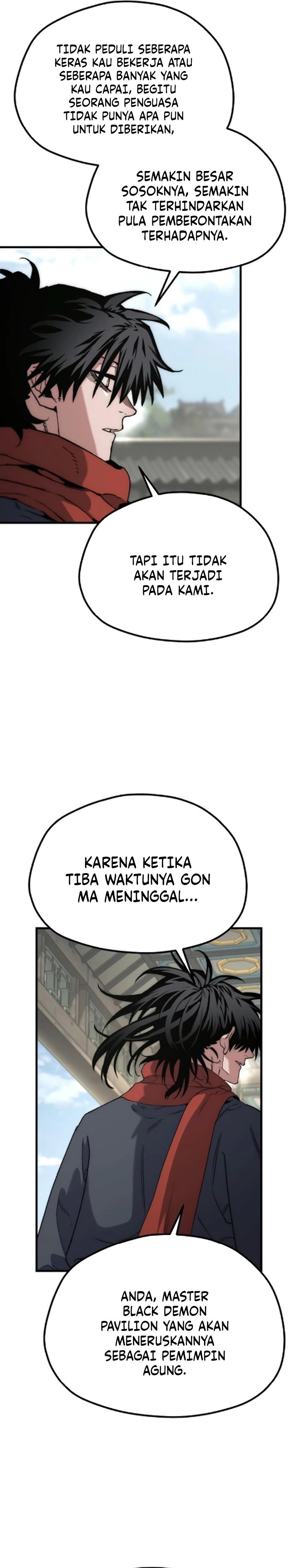 Baca Heavenly Demon Cultivation Simulation - Chapter 173 halaman 12