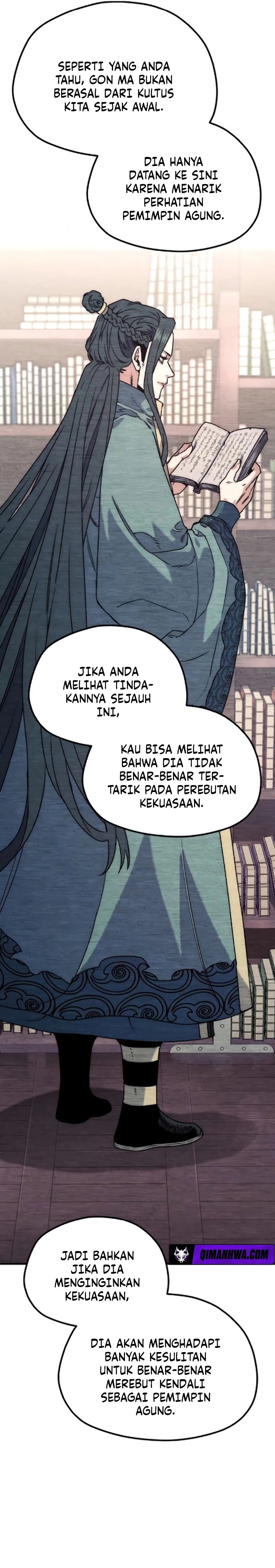 Baca Heavenly Demon Cultivation Simulation - Chapter 173 halaman 17