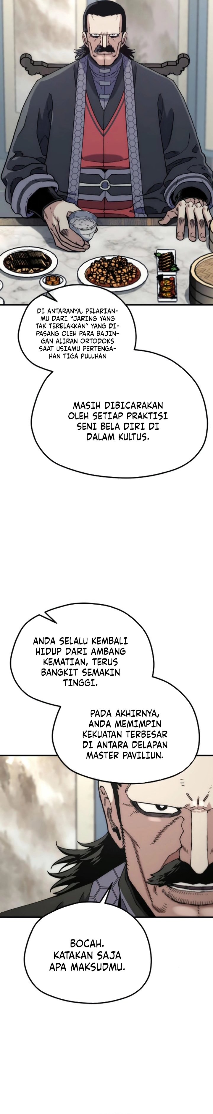 Baca Heavenly Demon Cultivation Simulation - Chapter 173 halaman 21