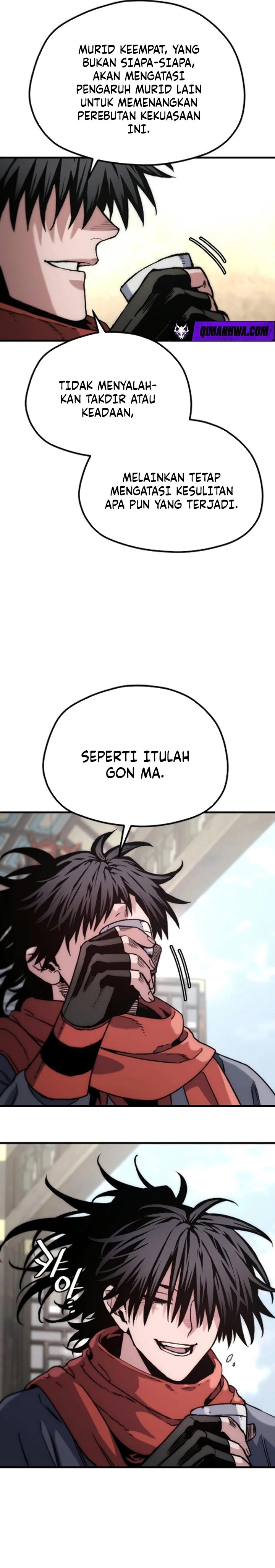 Baca Heavenly Demon Cultivation Simulation - Chapter 173 halaman 24