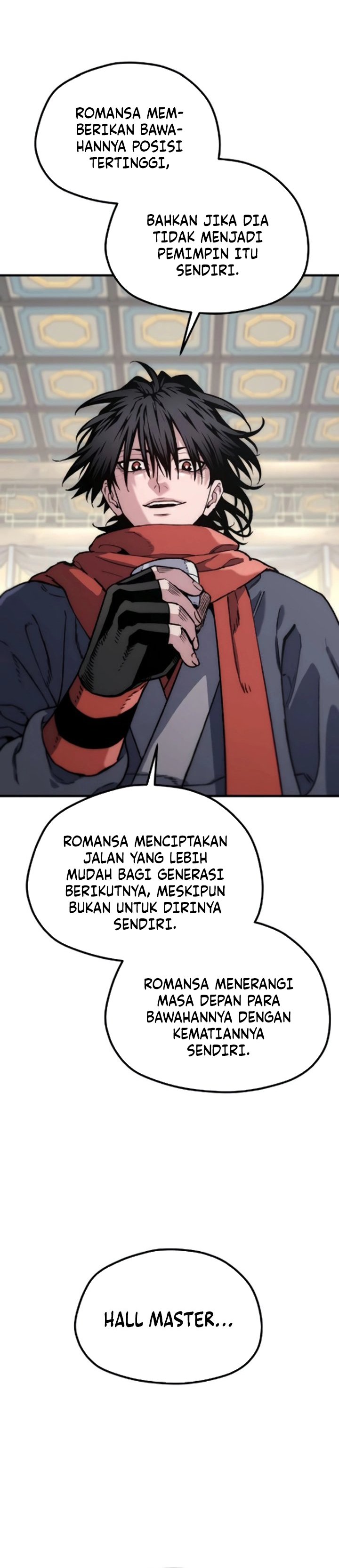 Baca Heavenly Demon Cultivation Simulation - Chapter 173 halaman 25