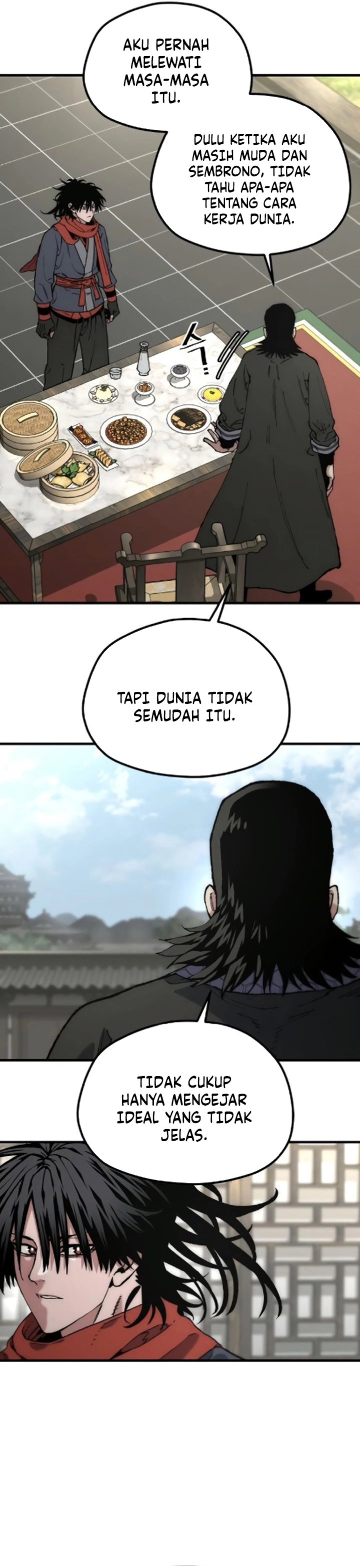 Baca Heavenly Demon Cultivation Simulation - Chapter 173 halaman 27