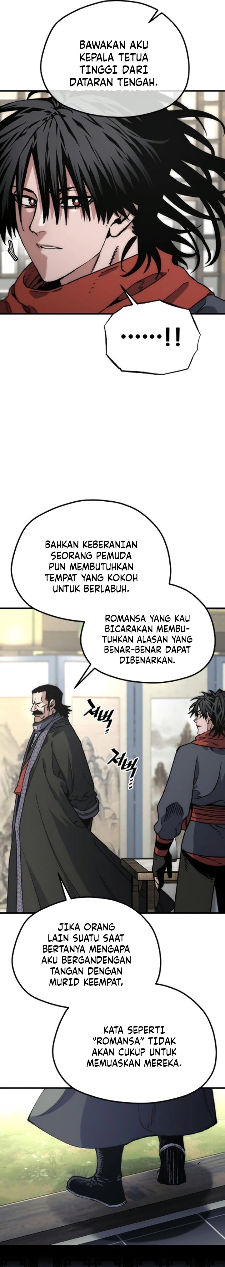 Baca Heavenly Demon Cultivation Simulation - Chapter 173 halaman 28