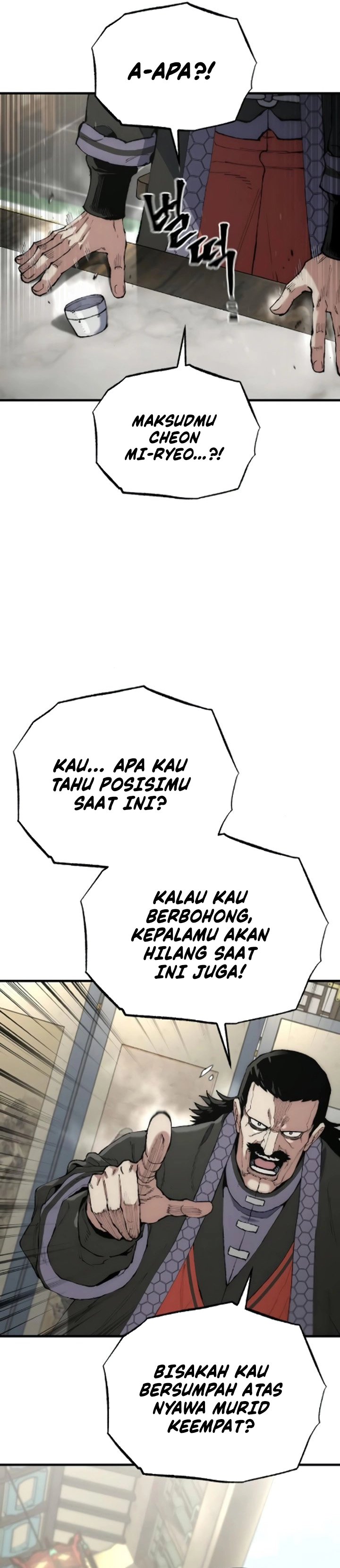 Baca Heavenly Demon Cultivation Simulation - Chapter 173 halaman 3