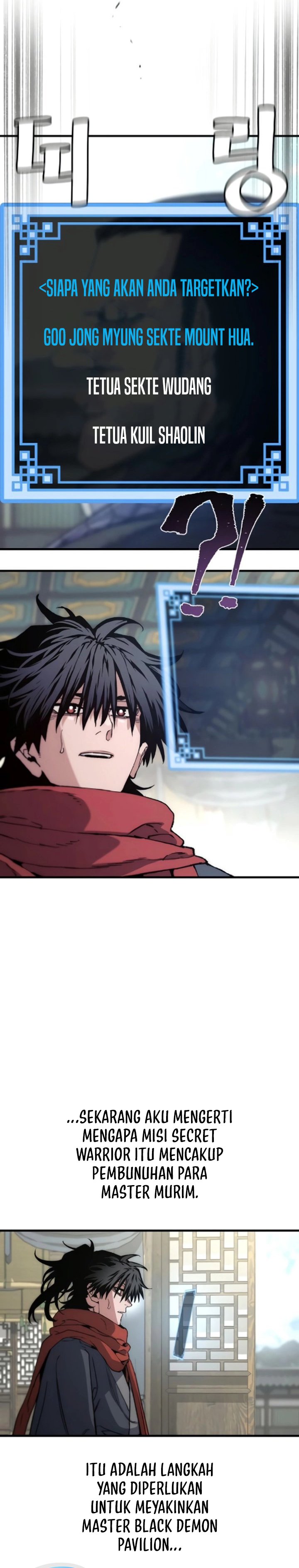 Baca Heavenly Demon Cultivation Simulation - Chapter 173 halaman 30
