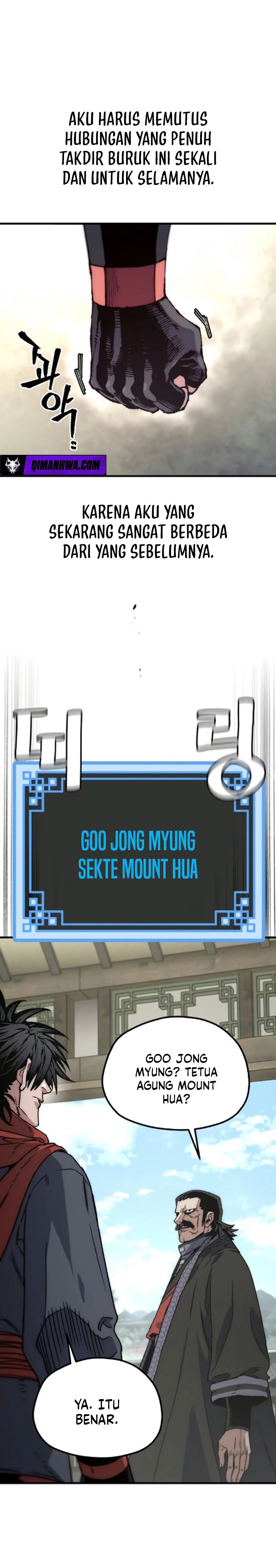 Baca Heavenly Demon Cultivation Simulation - Chapter 173 halaman 32