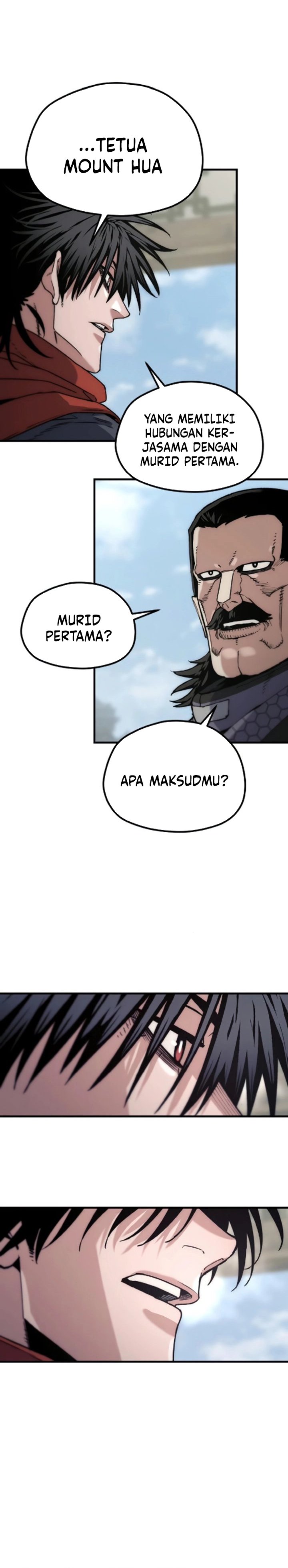 Baca Heavenly Demon Cultivation Simulation - Chapter 173 halaman 33