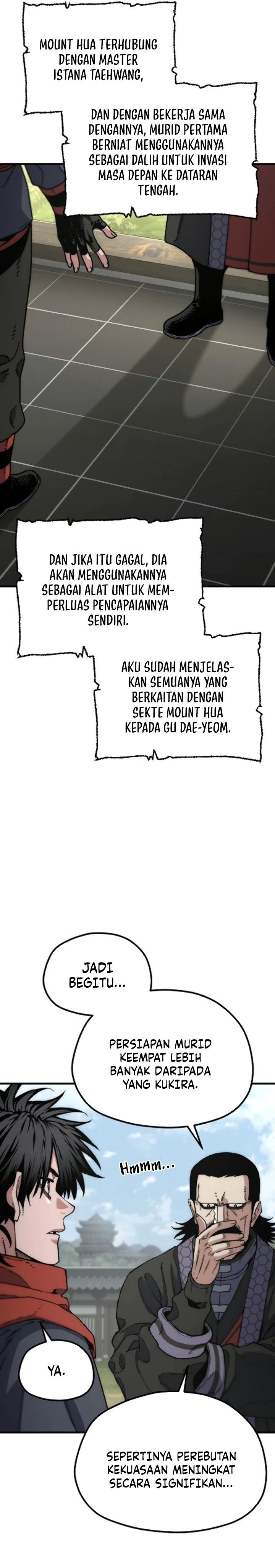 Baca Heavenly Demon Cultivation Simulation - Chapter 173 halaman 34