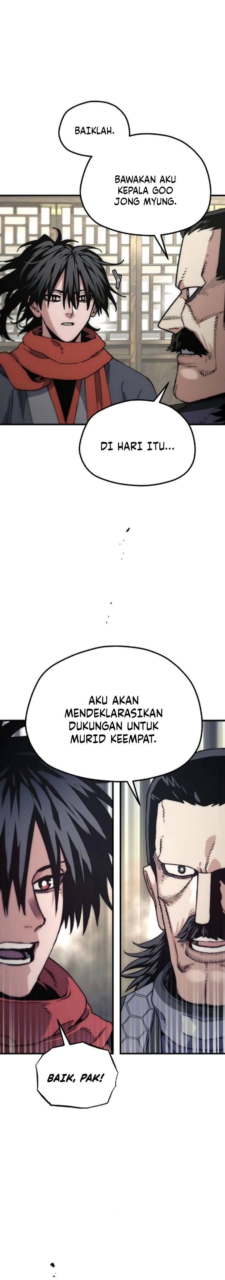 Baca Heavenly Demon Cultivation Simulation - Chapter 173 halaman 35