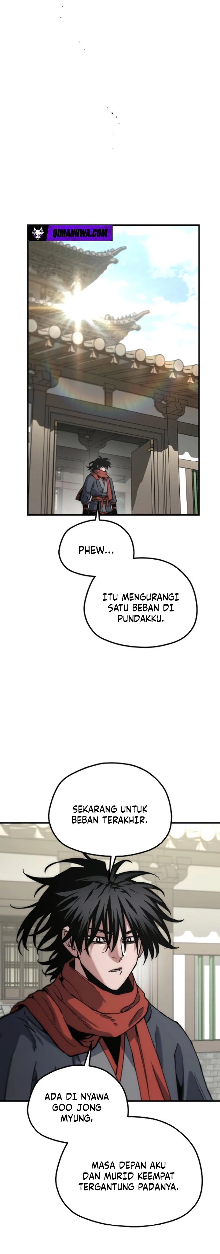 Baca Heavenly Demon Cultivation Simulation - Chapter 173 halaman 36