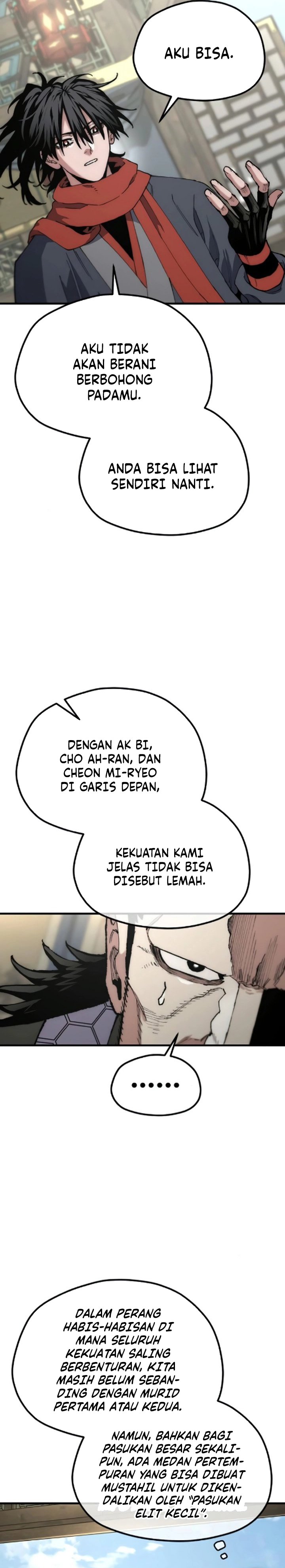 Baca Heavenly Demon Cultivation Simulation - Chapter 173 halaman 4