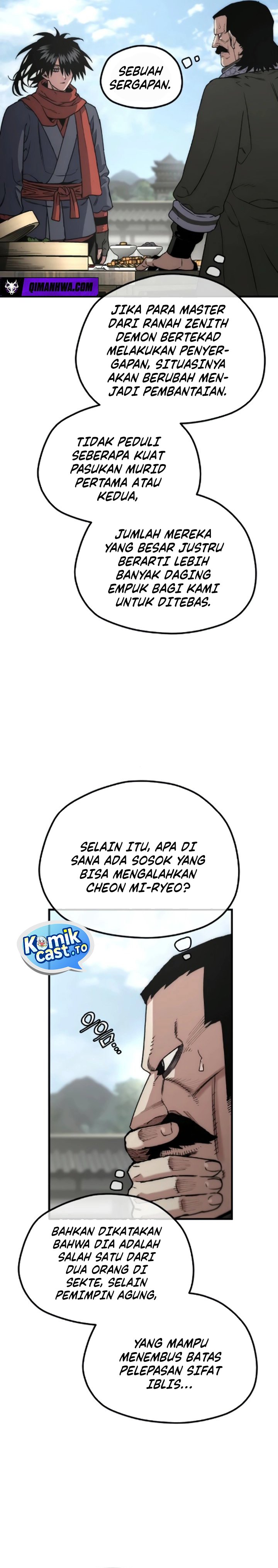 Baca Heavenly Demon Cultivation Simulation - Chapter 173 halaman 5