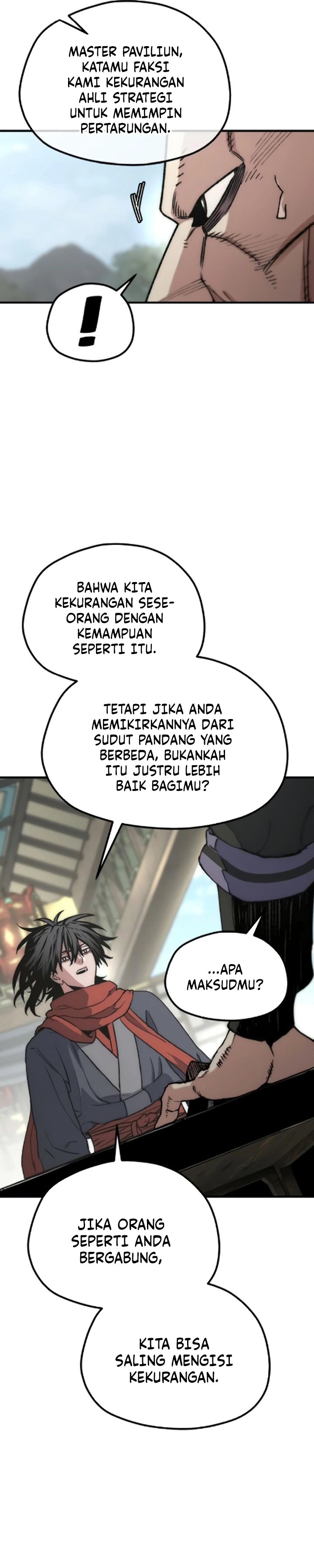 Baca Heavenly Demon Cultivation Simulation - Chapter 173 halaman 6
