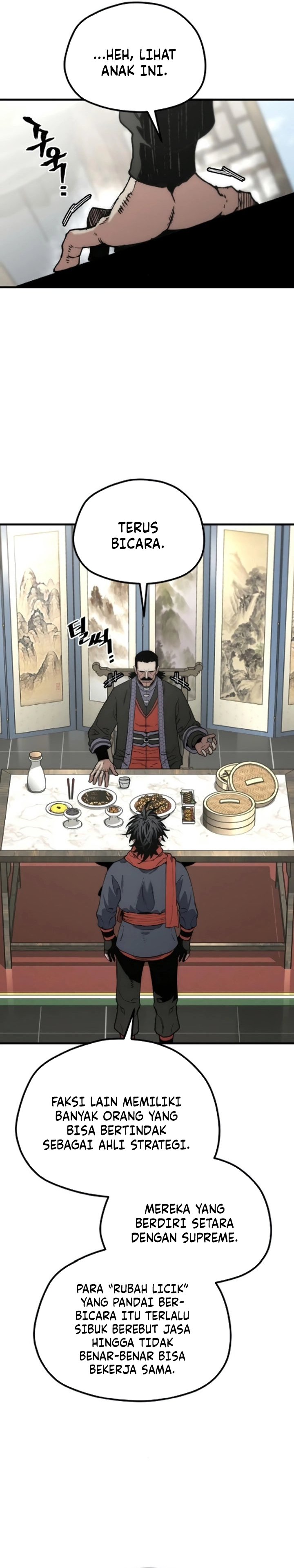 Baca Heavenly Demon Cultivation Simulation - Chapter 173 halaman 7