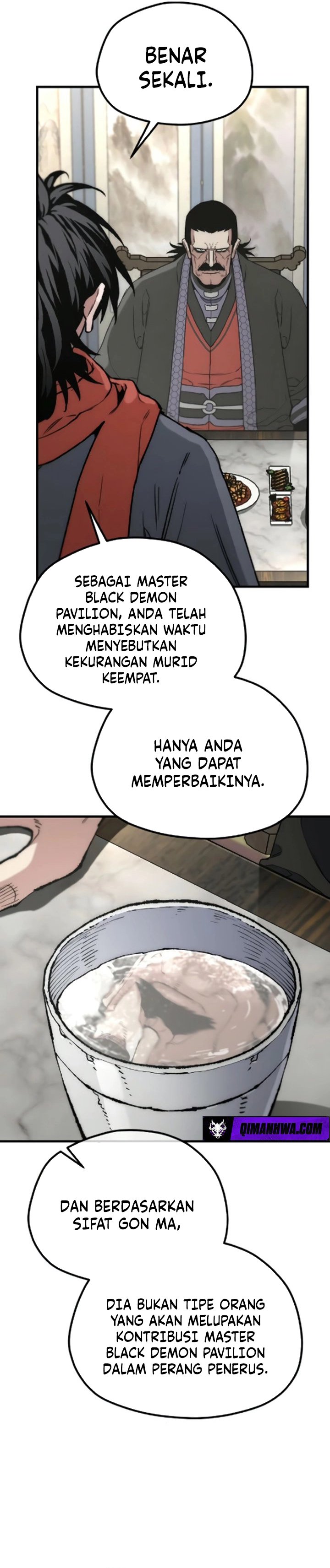 Baca Heavenly Demon Cultivation Simulation - Chapter 173 halaman 9