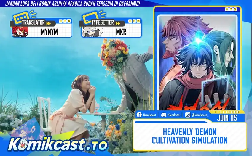 Baca Heavenly Demon Cultivation Simulation - Chapter 174 halaman 1