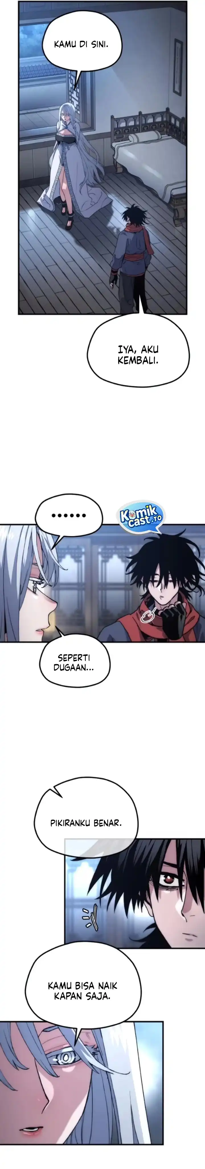 Baca Heavenly Demon Cultivation Simulation - Chapter 174 halaman 12