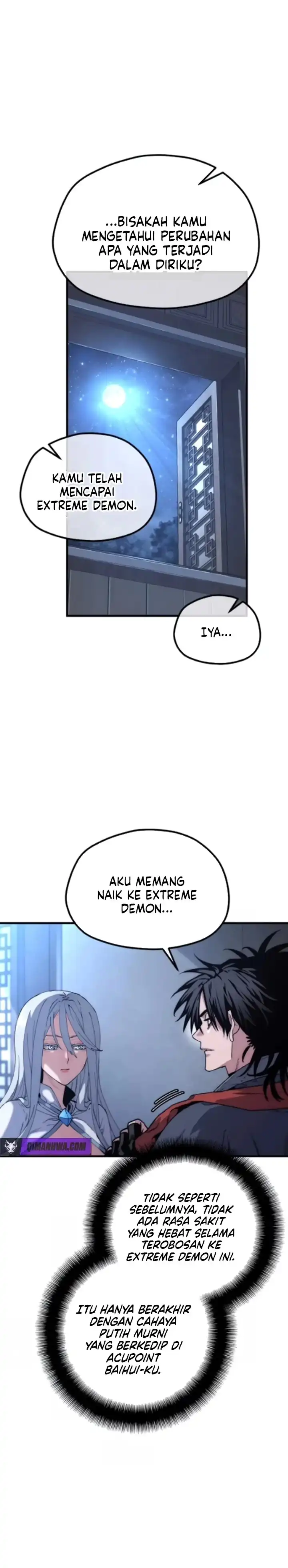 Baca Heavenly Demon Cultivation Simulation - Chapter 174 halaman 13