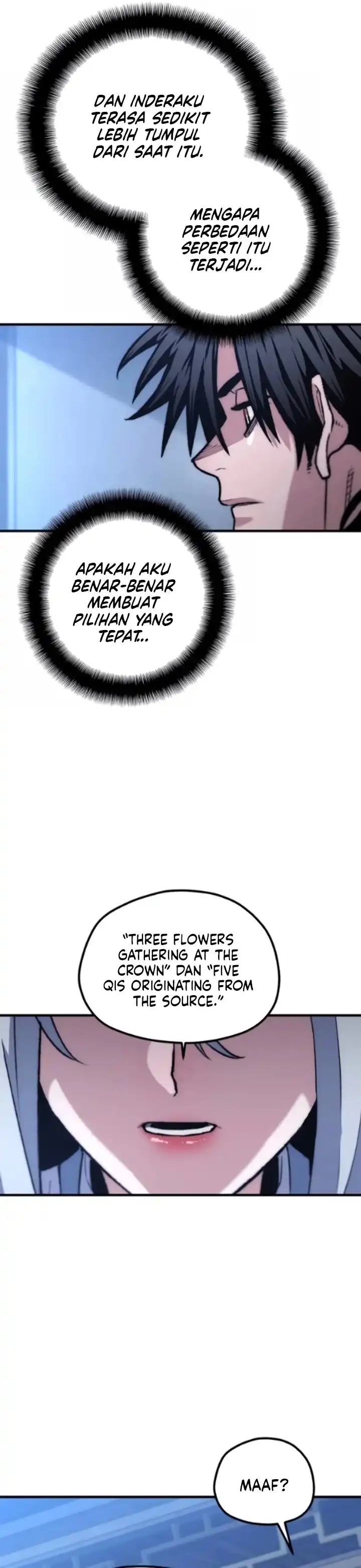 Baca Heavenly Demon Cultivation Simulation - Chapter 174 halaman 14