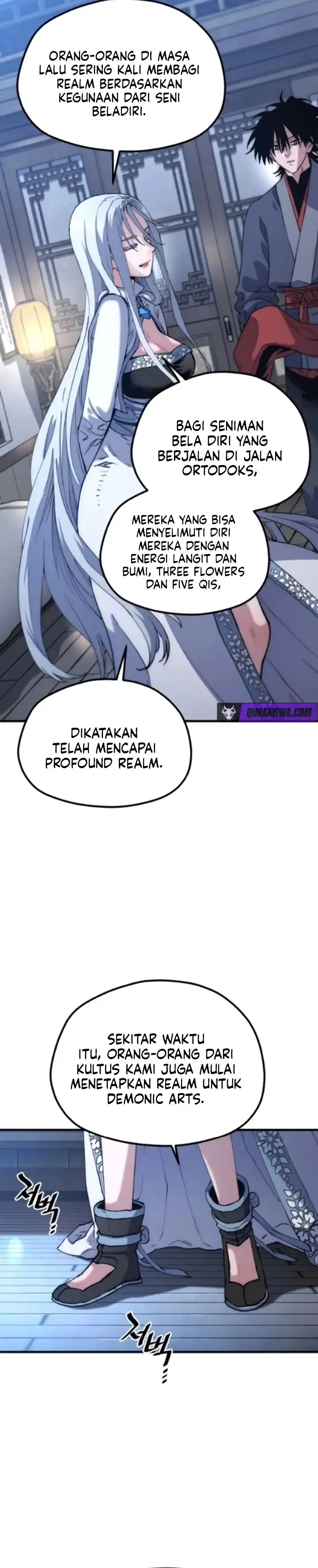 Baca Heavenly Demon Cultivation Simulation - Chapter 174 halaman 15