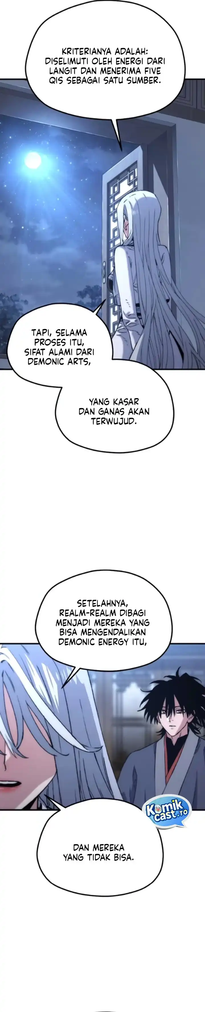 Baca Heavenly Demon Cultivation Simulation - Chapter 174 halaman 16