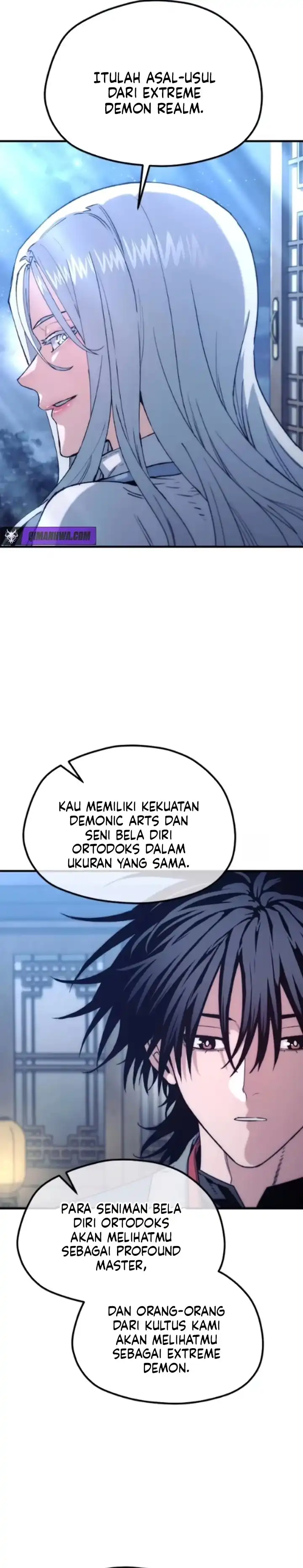 Baca Heavenly Demon Cultivation Simulation - Chapter 174 halaman 17