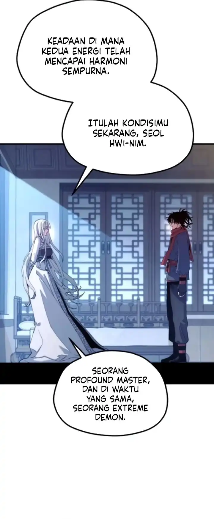 Baca Heavenly Demon Cultivation Simulation - Chapter 174 halaman 18