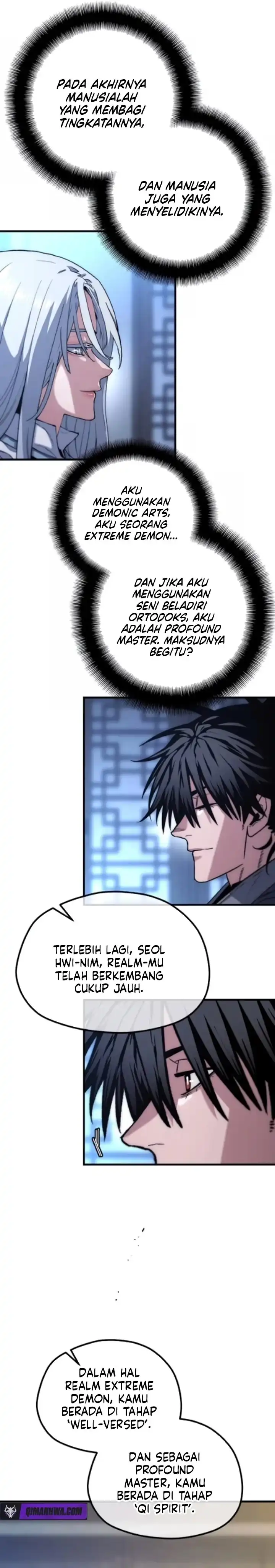 Baca Heavenly Demon Cultivation Simulation - Chapter 174 halaman 19