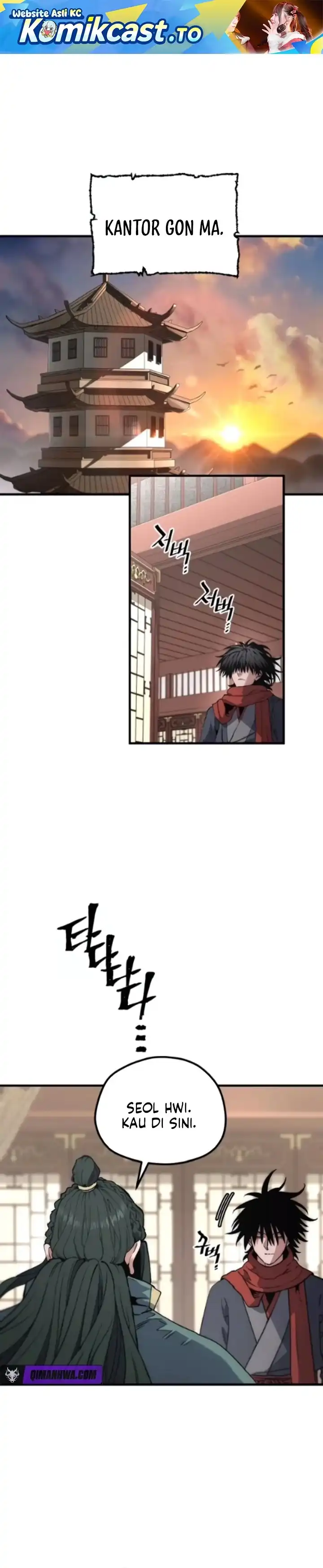 Baca Heavenly Demon Cultivation Simulation - Chapter 174 halaman 2