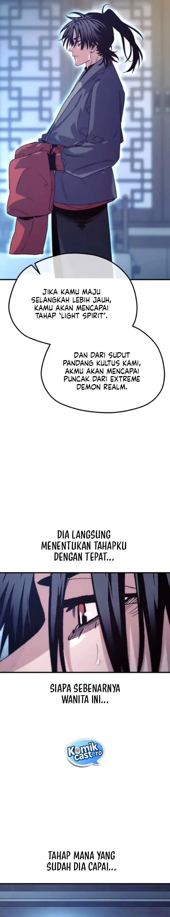 Baca Heavenly Demon Cultivation Simulation - Chapter 174 halaman 20