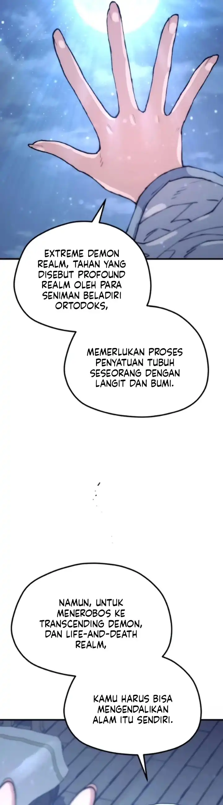 Baca Heavenly Demon Cultivation Simulation - Chapter 174 halaman 22