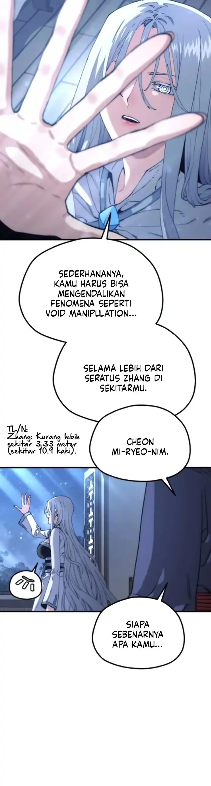 Baca Heavenly Demon Cultivation Simulation - Chapter 174 halaman 23
