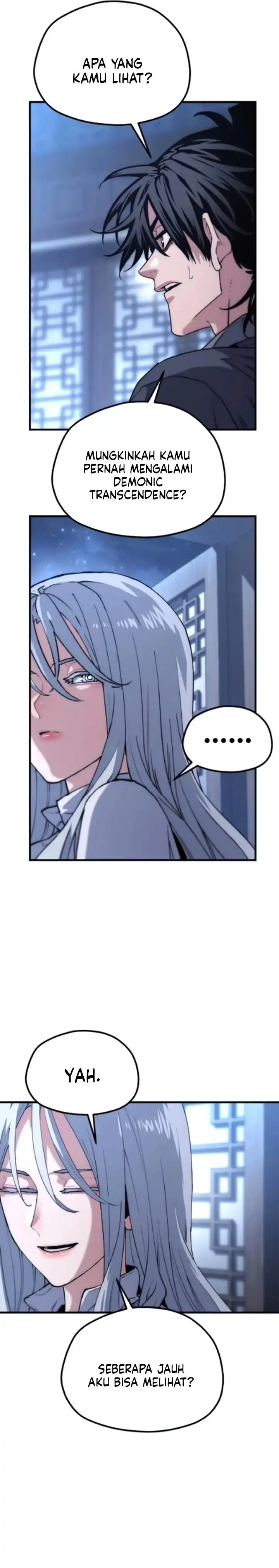 Baca Heavenly Demon Cultivation Simulation - Chapter 174 halaman 24
