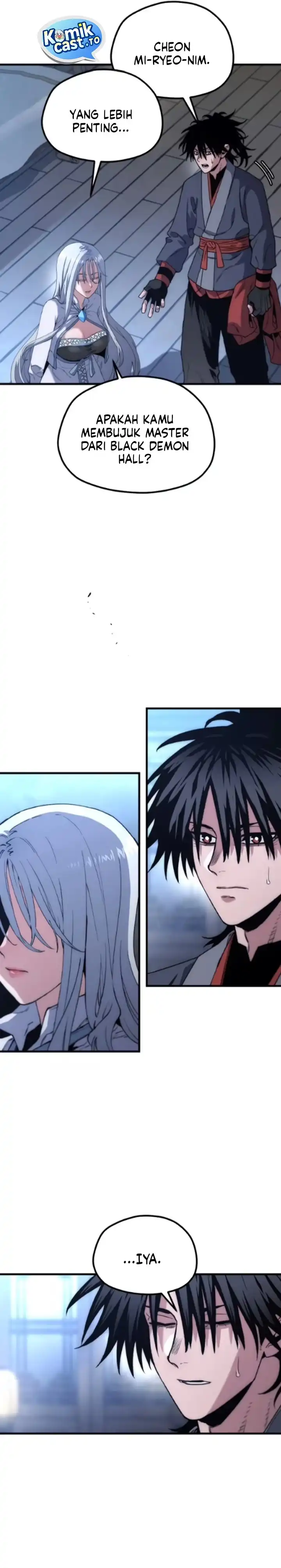 Baca Heavenly Demon Cultivation Simulation - Chapter 174 halaman 25