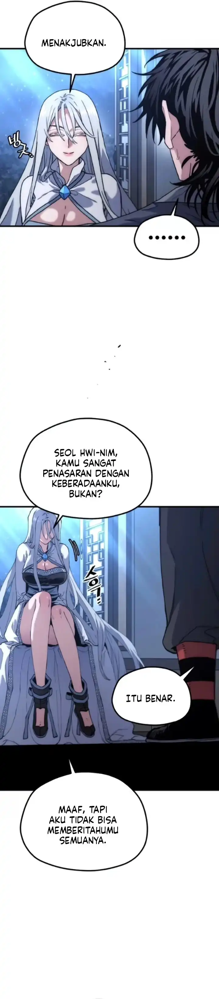 Baca Heavenly Demon Cultivation Simulation - Chapter 174 halaman 26