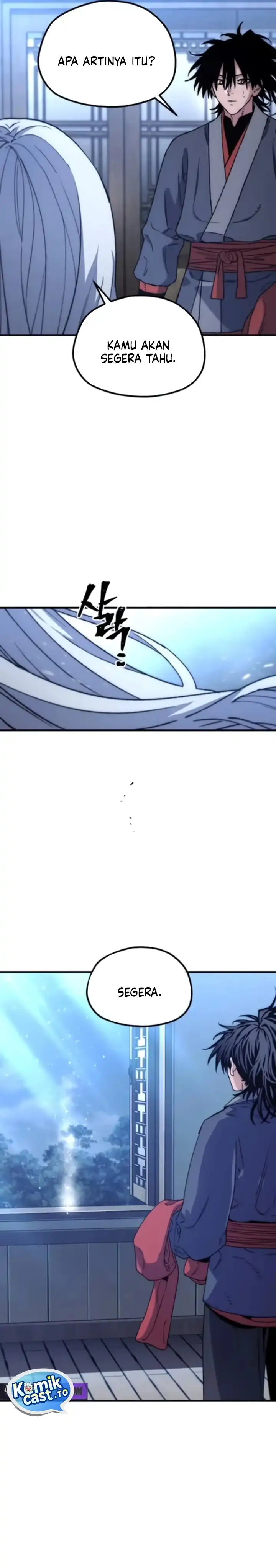 Baca Heavenly Demon Cultivation Simulation - Chapter 174 halaman 28