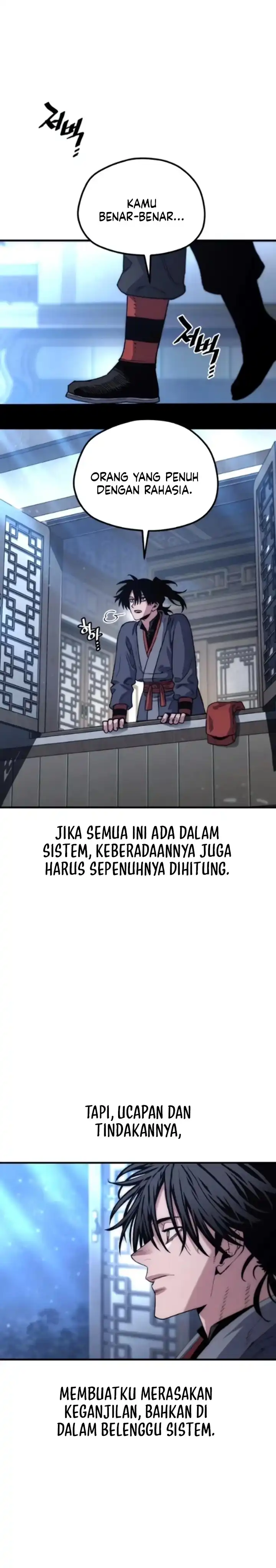 Baca Heavenly Demon Cultivation Simulation - Chapter 174 halaman 29