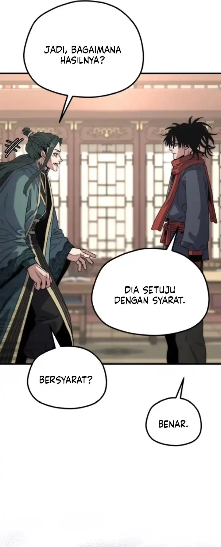 Baca Heavenly Demon Cultivation Simulation - Chapter 174 halaman 3