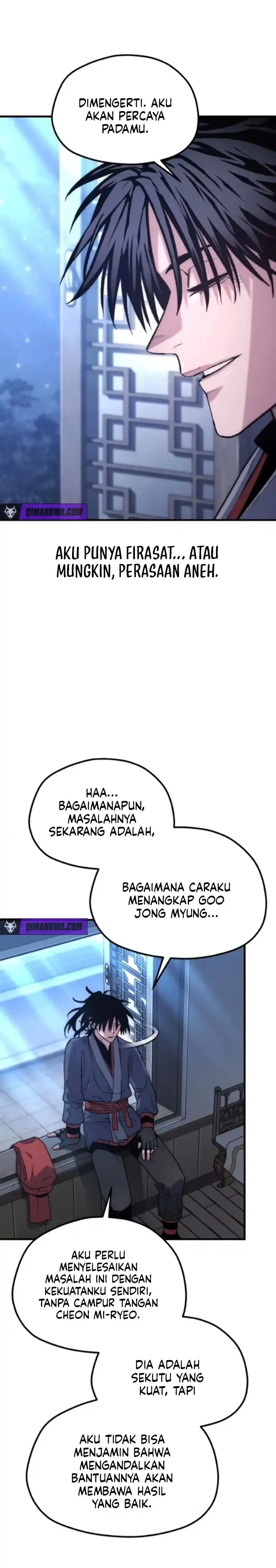 Baca Heavenly Demon Cultivation Simulation - Chapter 174 halaman 30