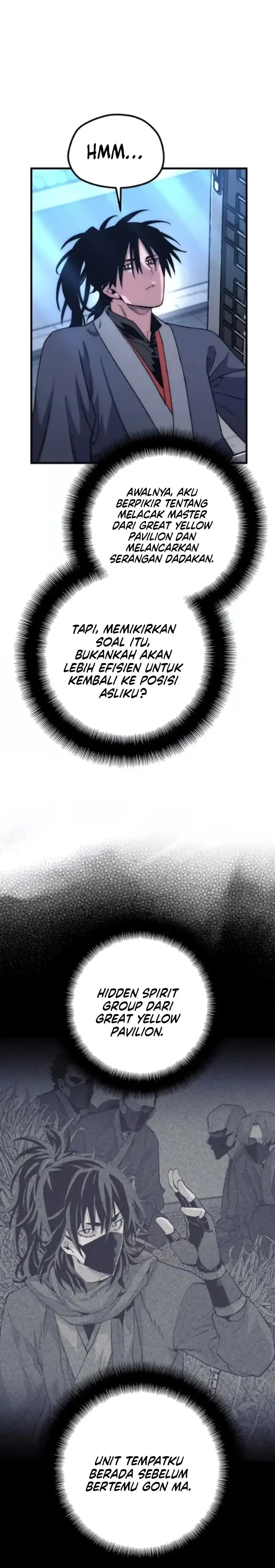 Baca Heavenly Demon Cultivation Simulation - Chapter 174 halaman 31