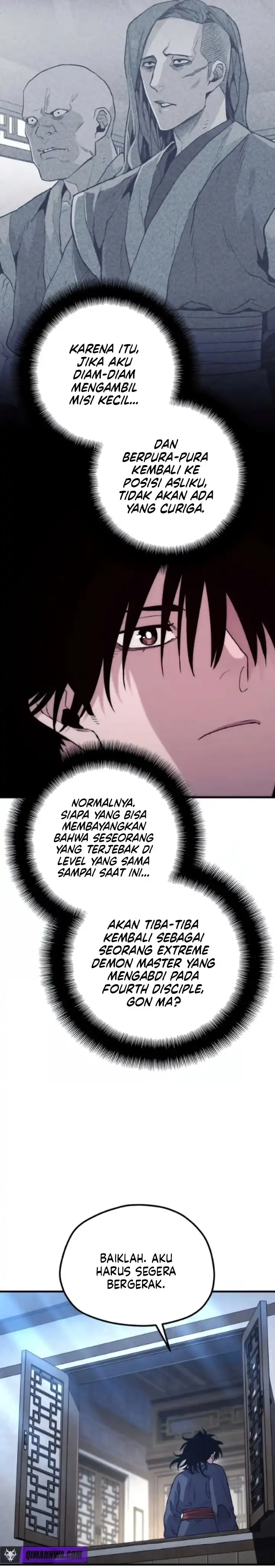Baca Heavenly Demon Cultivation Simulation - Chapter 174 halaman 33