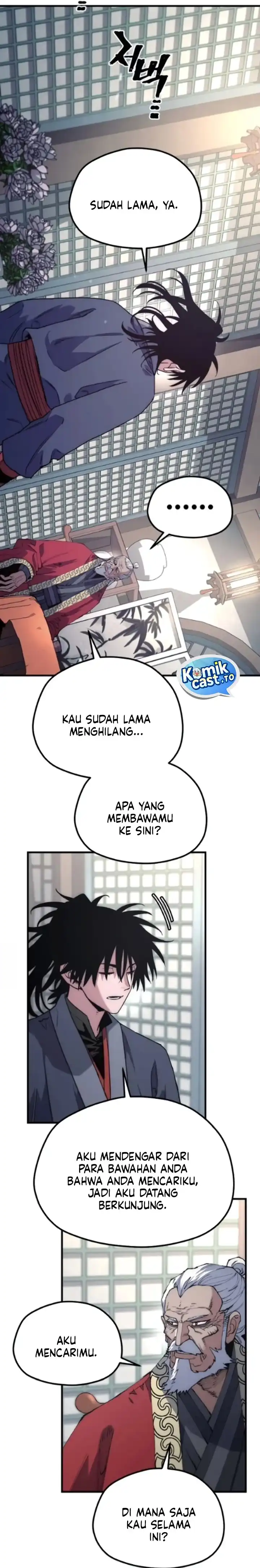 Baca Heavenly Demon Cultivation Simulation - Chapter 174 halaman 36