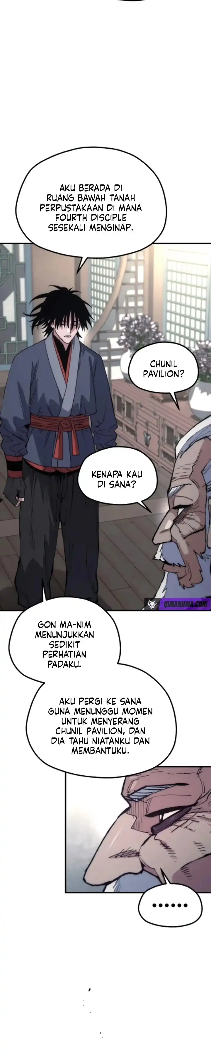 Baca Heavenly Demon Cultivation Simulation - Chapter 174 halaman 37