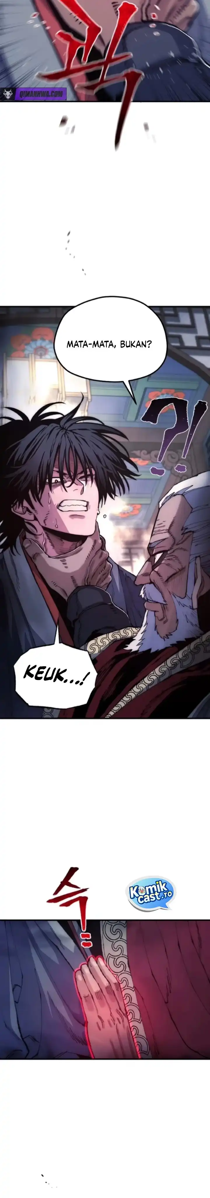 Baca Heavenly Demon Cultivation Simulation - Chapter 174 halaman 39