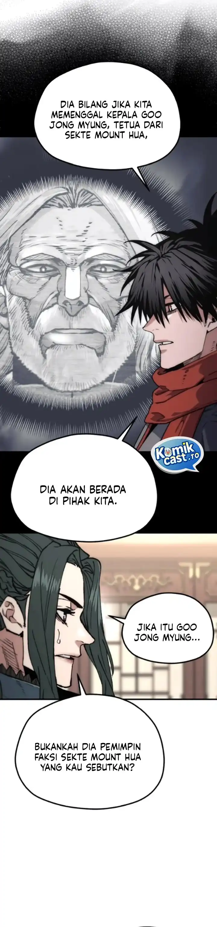 Baca Heavenly Demon Cultivation Simulation - Chapter 174 halaman 4