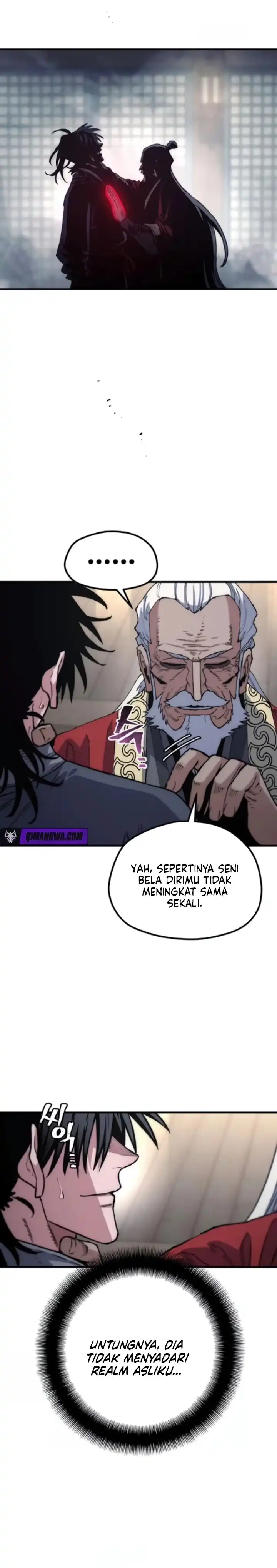Baca Heavenly Demon Cultivation Simulation - Chapter 174 halaman 40