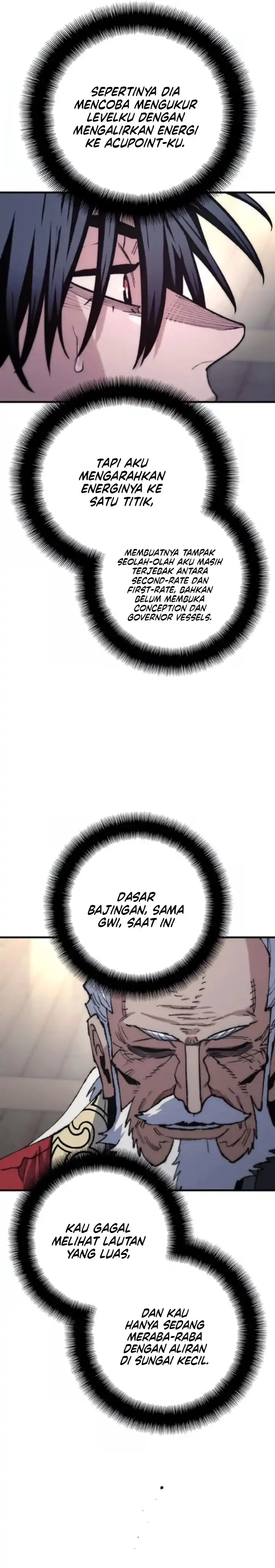 Baca Heavenly Demon Cultivation Simulation - Chapter 174 halaman 41