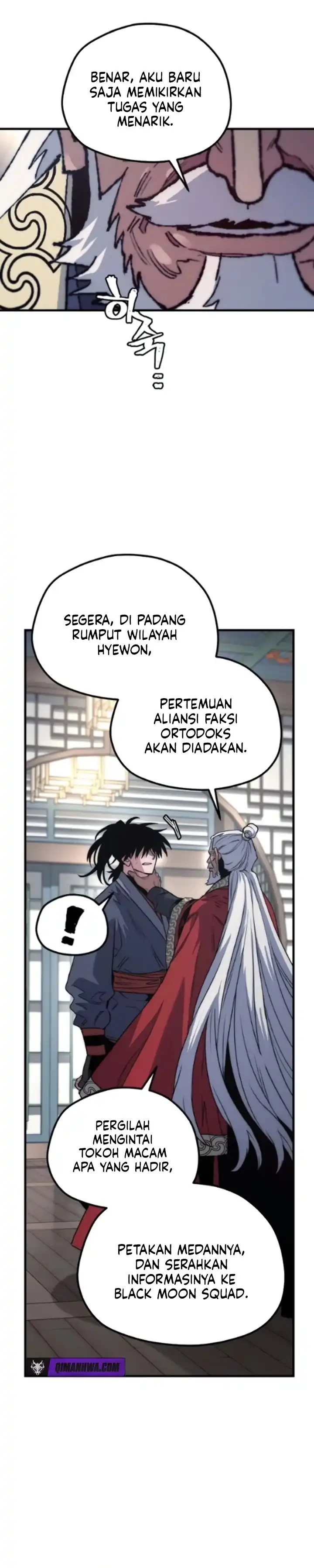 Baca Heavenly Demon Cultivation Simulation - Chapter 174 halaman 42